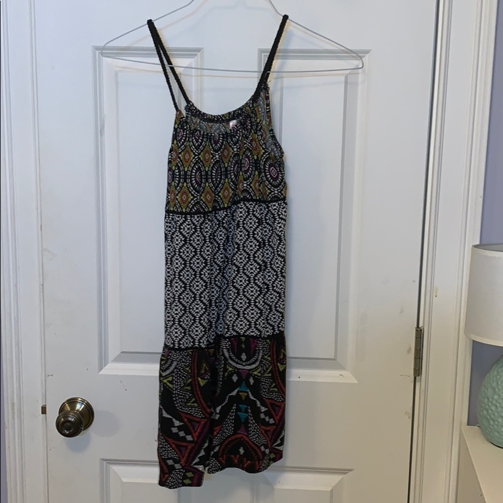 xhilaration casual dress